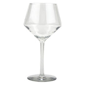 GET Enterprises SW-2000-CL Via Classic Wine Glass 20 Oz. 3-2/5" Top Dia. X 9-1/16"H