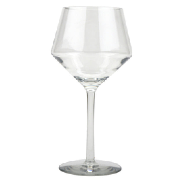 GET Enterprises SW-2000-CL Via Classic Wine Glass 20 Oz. 3-2/5" Top Dia. X 9-1/16"H