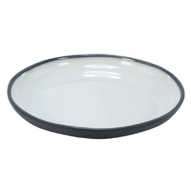 BauscherHepp TBL4605 Marl Collection Dish 15-1/4" Dia. X 1-3/4"H Round