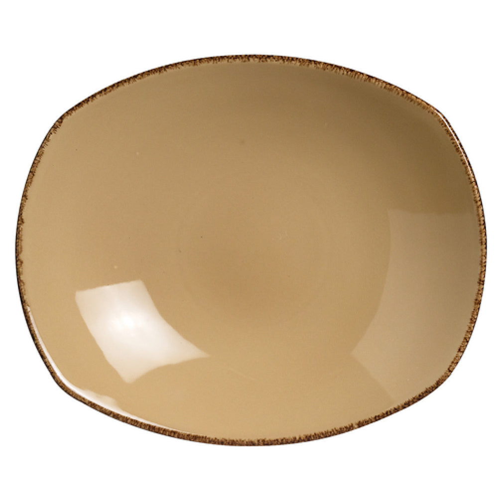 Steelite 11200587 Zest Platter 8" Dia. Round