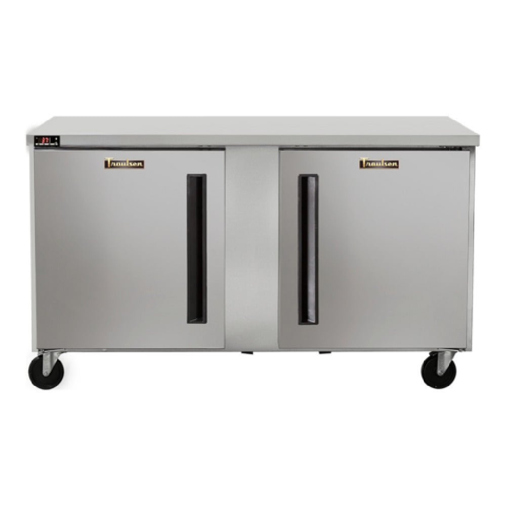 Traulsen CLUC-60R-SD-LR - Dealer's Choice CLUC Series Compact Undercounter Refrigerator