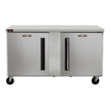 Traulsen CLUC-60R-SD-LR - Dealer's Choice CLUC Series Compact Undercounter Refrigerator