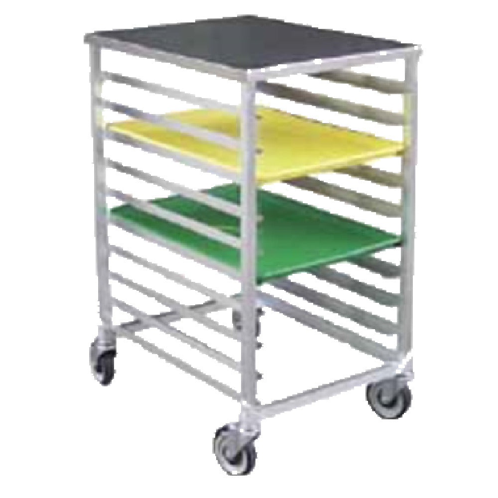 SPG 4H1064 - Kelmax Pan Rack, Mobile, (6) 18" X 26" Pan Capacity