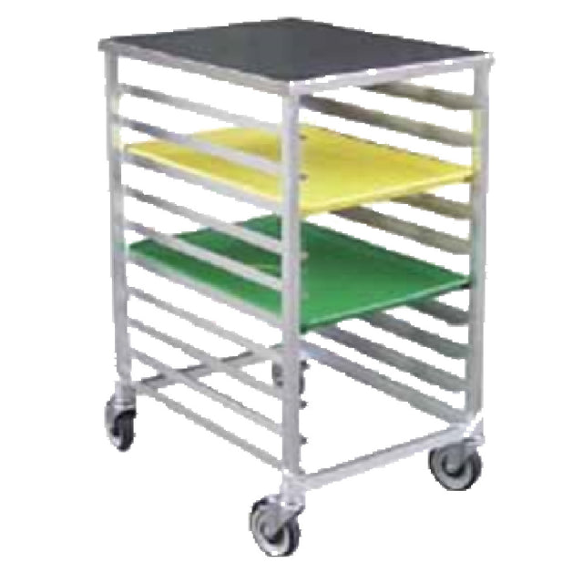 SPG 4H1064 - Kelmax Pan Rack, Mobile, (6) 18" X 26" Pan Capacity
