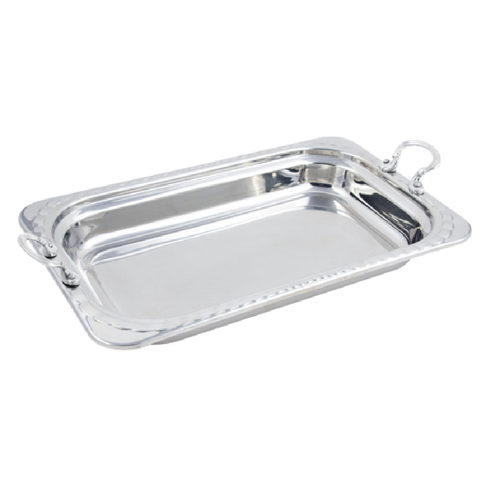 Bon Chef 5608HRSS Food Pan Full Size 9 Qt. (288 Oz.) Capacity