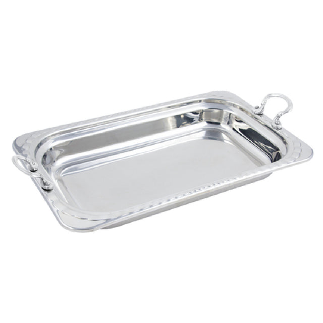 Bon Chef 5608HRSS Food Pan Full Size 9 Qt. (288 Oz.) Capacity