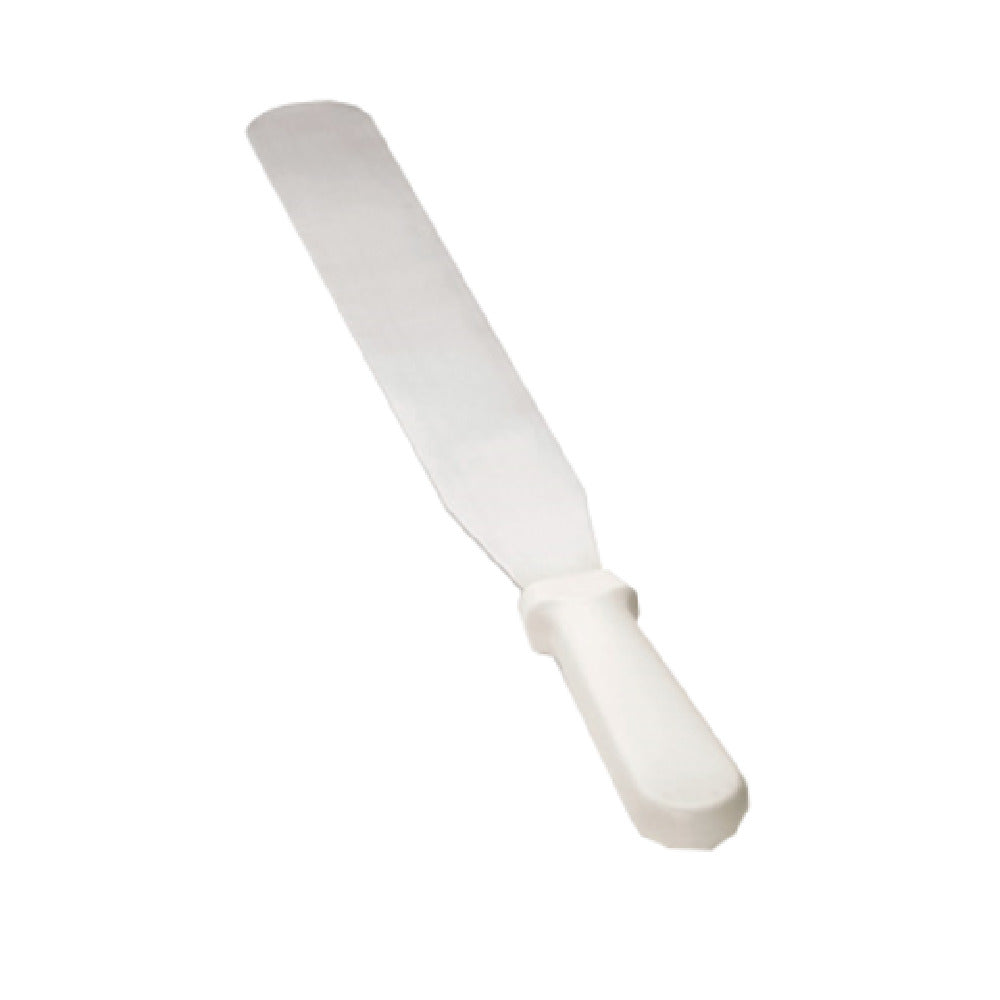 TableCraft Products 4212 - Icing Spatula, 12", Dishwasher Safe