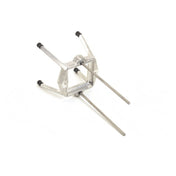 Prince Castle PC908-65S Base Assy W/guide Rods & Ft