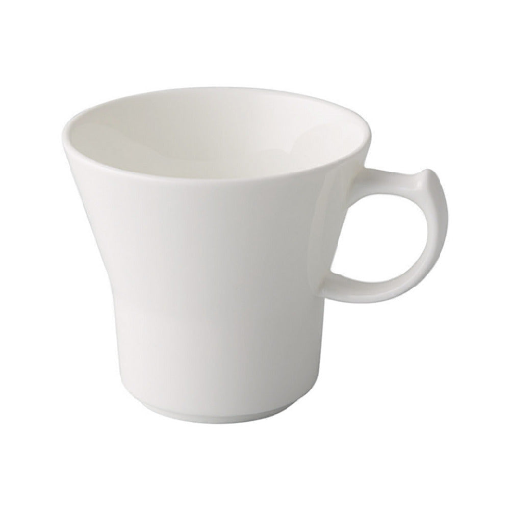 CAC China GDC-1-T Grand Canyon Theresa Cup 8 Oz. 3-1/2" Dia. X 3-1/8"H