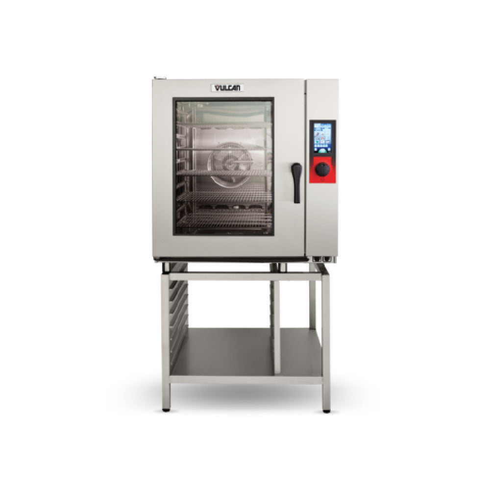Vulcan TCM-102E-208 - Touch Combi Multi (TCM), 10 Level Full Size, Electric