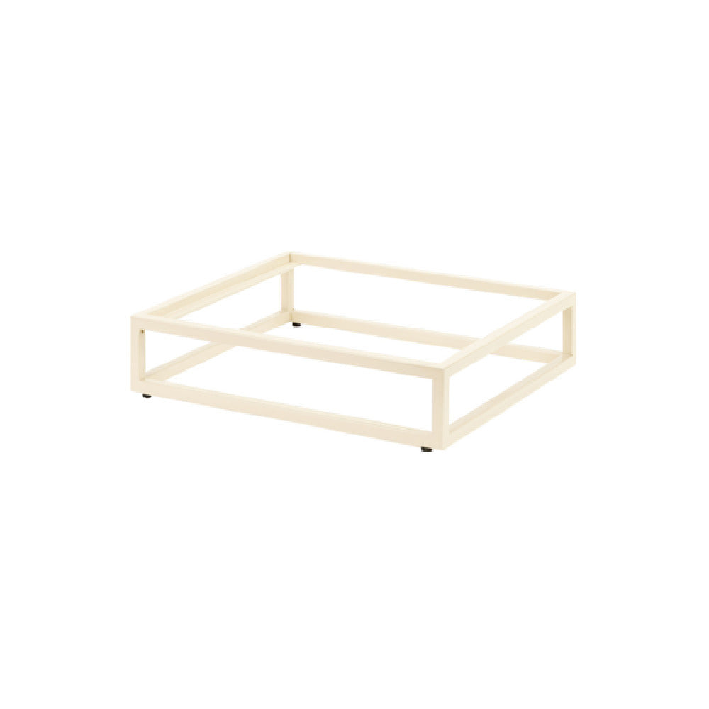 Steelite 7365MW336 Rectangle Riser 11.5" X 13.875" X 3.0" Pivot