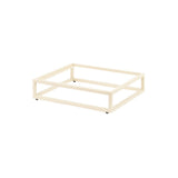Steelite 7365MW336 Rectangle Riser 11.5" X 13.875" X 3.0" Pivot