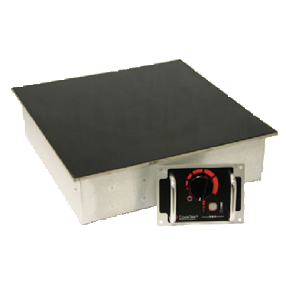 Cooktek 601201 (MCD2500) Heritage Induction Range Drop-in Single Hob