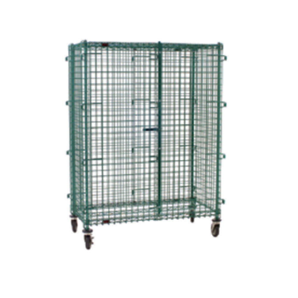 Eagle CSC3060E Security Unit Mobile 63-1/4"W X 33-1/4"D X 69"H