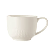 Libbey 968001016 (Formerly Syracuse China) Teacup 9 Oz. 4-1/2" Dia. X 2-3/4"H
