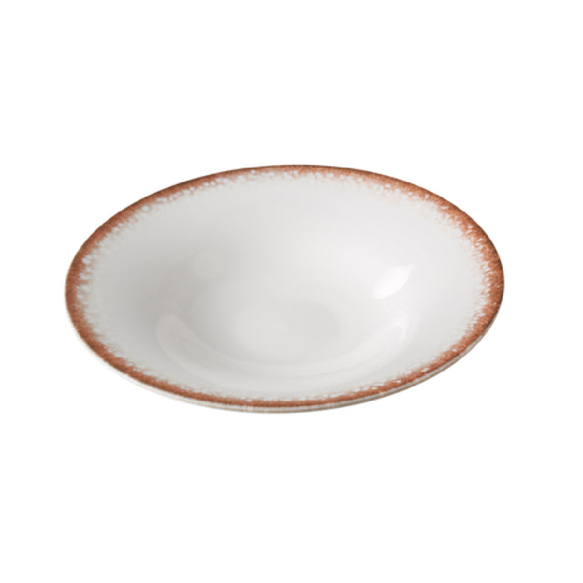 Yanco PR-412 Porto Salad Plate 30 Oz. 11 3/4"dia X 2 3/8"H