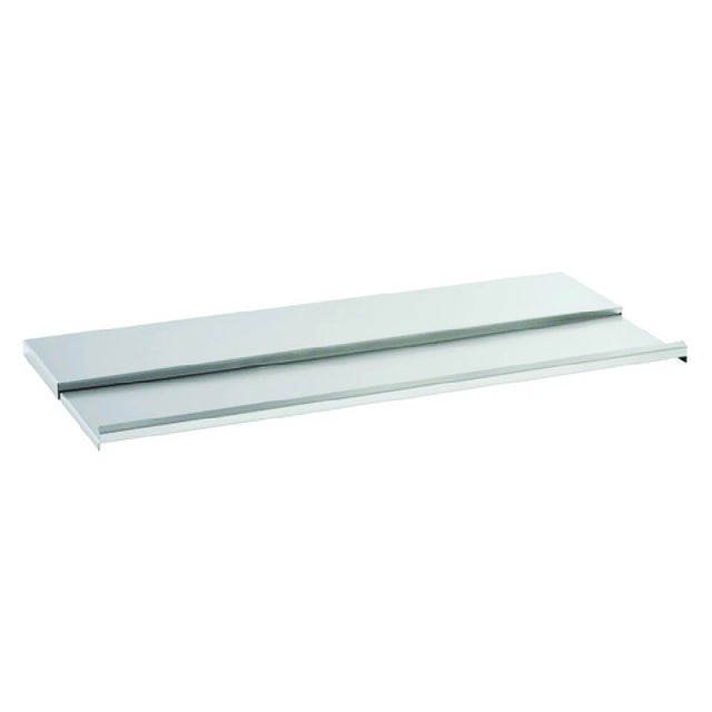 Hubert 32L-012 - Kratos Stainless Steel Sliding Cover For 18"x36" Ice Bin