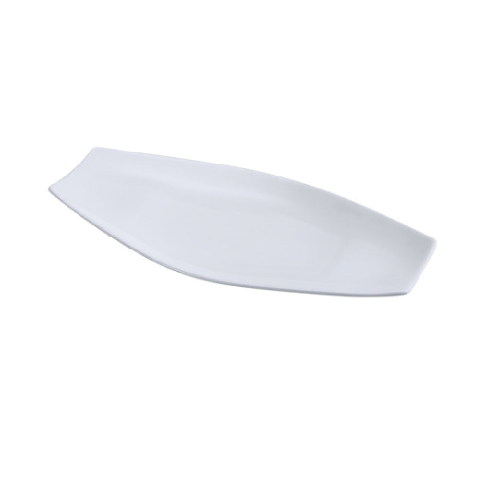 Yanco FU-812 Fuji Platter 12"L X 6"W Rectangular