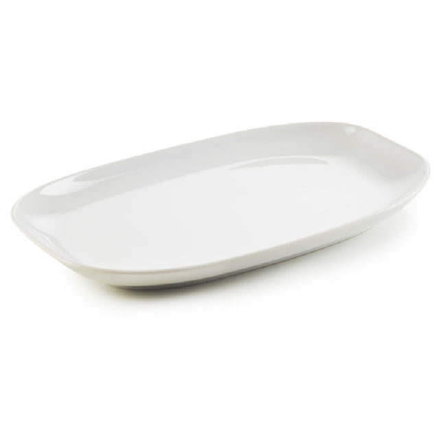 Revol 652108 (CL1329-1) Plate (SHIPS FROM FRANCE) 11-1/2" X 7" X 1-1/4"H