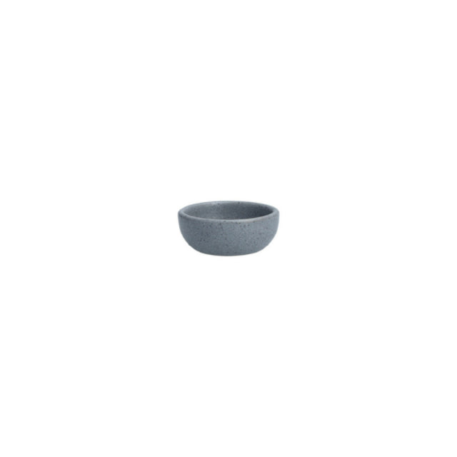 Fortessa 6500.SND.1154 Sound Cement Sauce Dish 2" (6.35cm) Ceramic