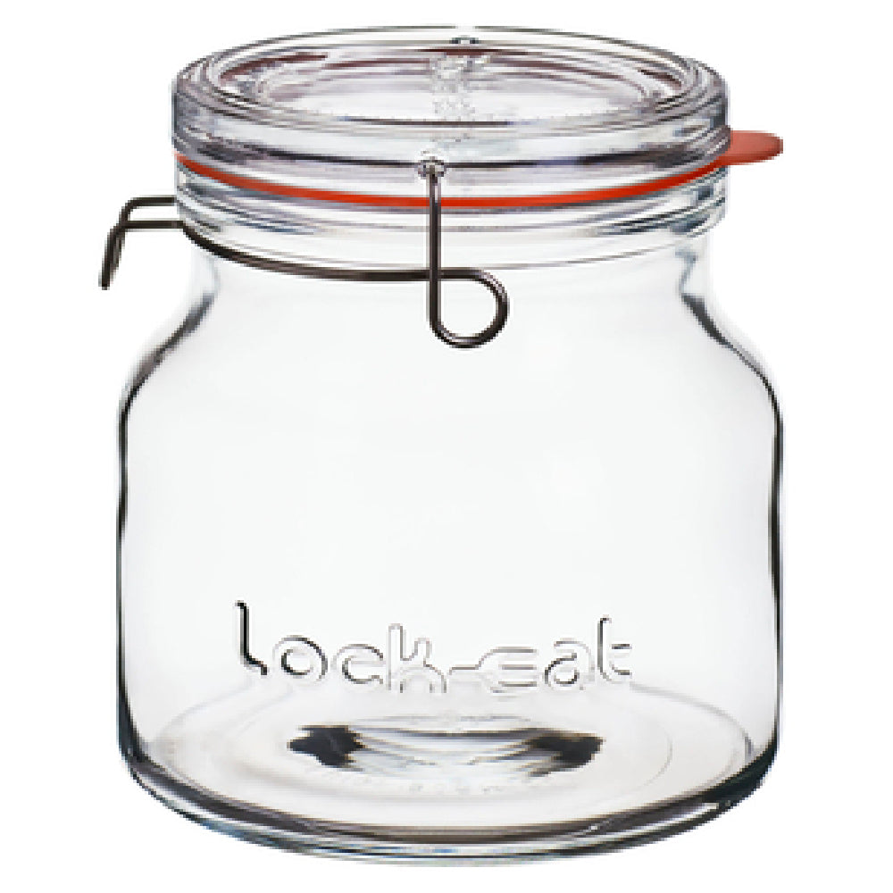 BauscherHepp 12162/01 Handy Jar 50-3/4 Oz. 5-3/4" Dia. X 6-1/8"H
