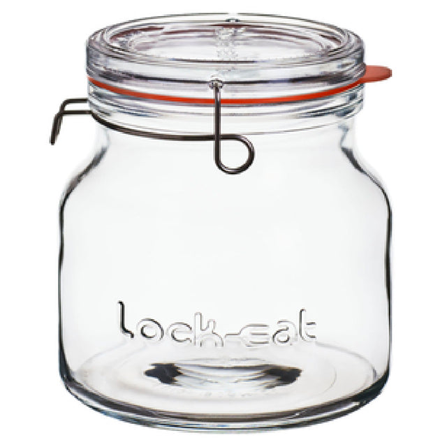 BauscherHepp 12162/01 Handy Jar 50-3/4 Oz. 5-3/4" Dia. X 6-1/8"H