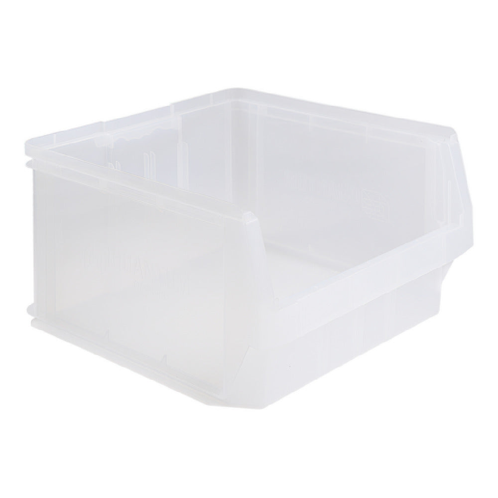 Quantum QMS543CL Magnum Bin 19-3/4"L X 18-3/8"W X 11-7/8"H 150 Lbs. Stack Capacity