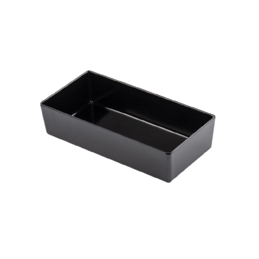 TableCraft Products 12546 - Simple Solutions™ Bowl, 3.25 Qt., 12.75" X 6.375" X 3"