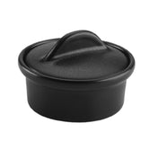 Steelite HL630BFCA Casserole Dish 9 Oz. 4-3/4" Dia. X 2-1/4"H