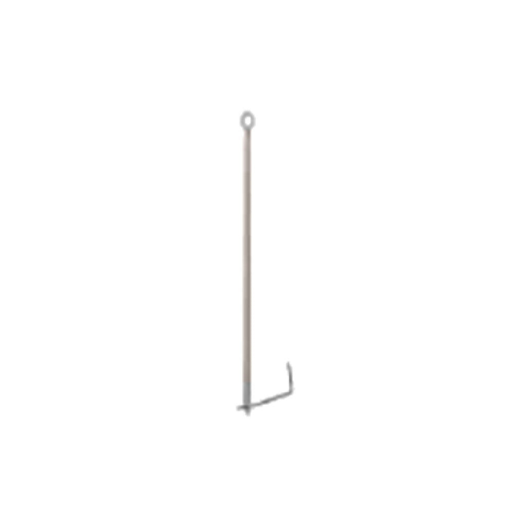 Rotisol BT Thin Kebab Skewer For Vertical Spit System For GrandFlame 1375's Or FlamBoyant 1400's