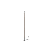 Rotisol BT Thin Kebab Skewer For Vertical Spit System For GrandFlame 1375's Or FlamBoyant 1400's