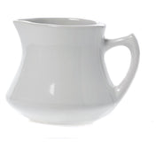 Hubert 84639 - Cream Pitcher, 4-1/2 Oz., 3-1/2" X 3" X 2-7/8"