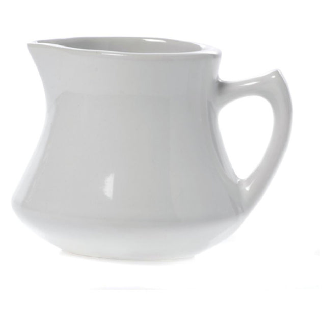 Hubert 84639 - Cream Pitcher, 4-1/2 Oz., 3-1/2" X 3" X 2-7/8"