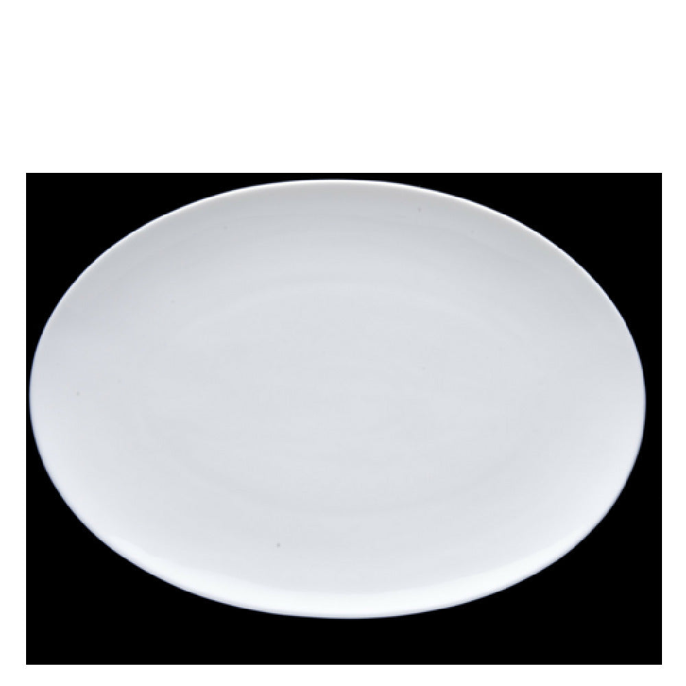 Fortessa 4000.F0000.13 Coupe Plate 13.25" (33.5cm) Oval