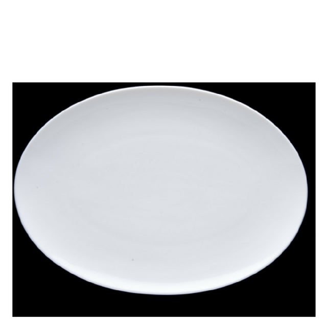 Fortessa 4000.F0000.13 Coupe Plate 13.25" (33.5cm) Oval