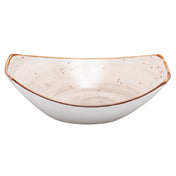 10 Strawberry St SAN-10BWL-PBLO - Bowl, 32 Oz., 9-15/16" X 8-7/8" X 2-15/16"H