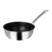 JB Prince S485 Sitram HORECA R Conical Skillet 7.8"dia Non Stick Coating