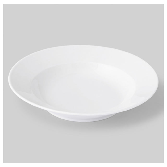 Bon Chef 6200031P Rim Deep Plate 9" DIA X 1.75"H Round