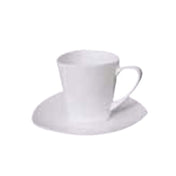 Tableware Solutions USA JX11-C003-03 Cup/Mug 7-1/2 Oz. (00.22 L) Triangular