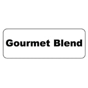Service Ideas MT1GB MagneTag "Gourmet Blend" 3-1/2" X 1-1/4"