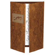 Menu Solutions WF55D Menu Cover Holds 4-1/4" 8-1/2"