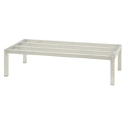 Hubert 75055 - Dunnage Rack, 48" X 24" X 12"H, Rectangular