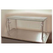 Advance Tabco NSG-12-120 Sleek Shield™ Food Shield Self Service With Adjustable Front Glass