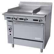 Garland C36-3-1C Garland Cuisine Series Heavy Duty Range Gas