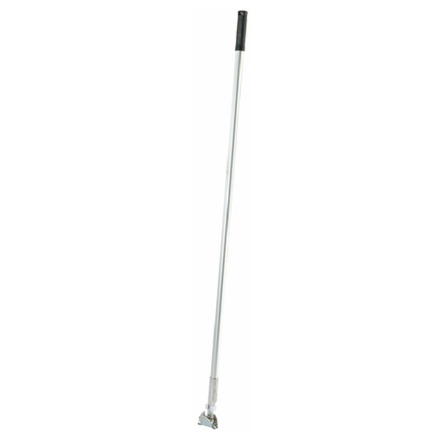 Winco DM-60HD Dust Mop Handle 60"L Clip On Connector