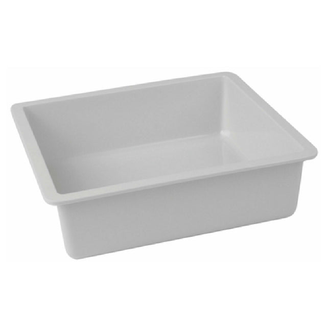 BauscherHepp TPO5313 Chunky Collection Deli Crock Insert 1 Qt. 6-3/4"L X 6-1/2"W X 2"H