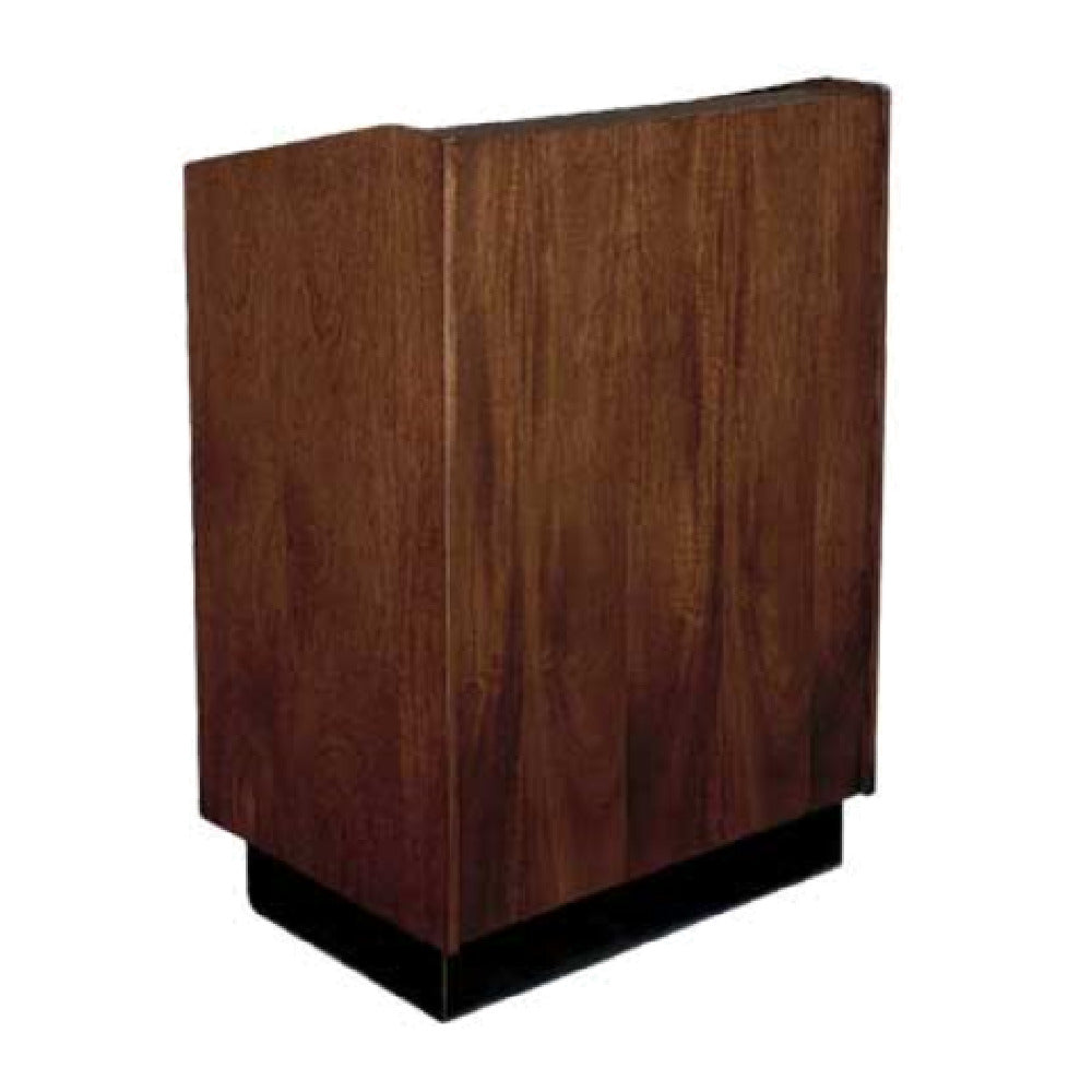 Forbes Industries 5916 Podium 32"W X 23-1/2" D X 47"H Floor Style