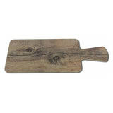 Elite Global Solutions M510RC-DW Melamine Serving Board 10-1/2" X 5-1/2" X 1/2"H