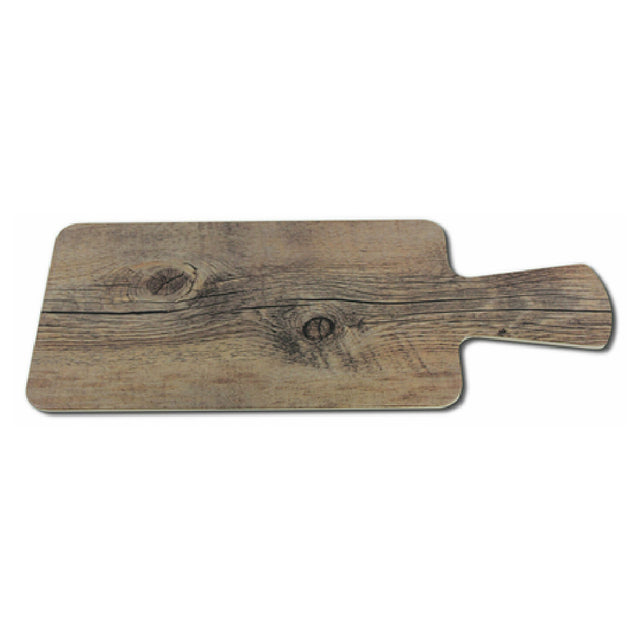 Elite Global Solutions M510RC-DW Melamine Serving Board 10-1/2" X 5-1/2" X 1/2"H