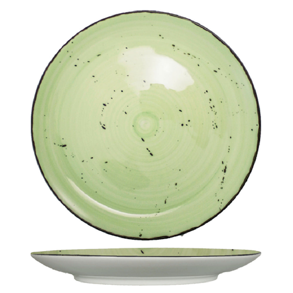 International Tableware RT-5-LI Plate 5-1/2" Dia. Round